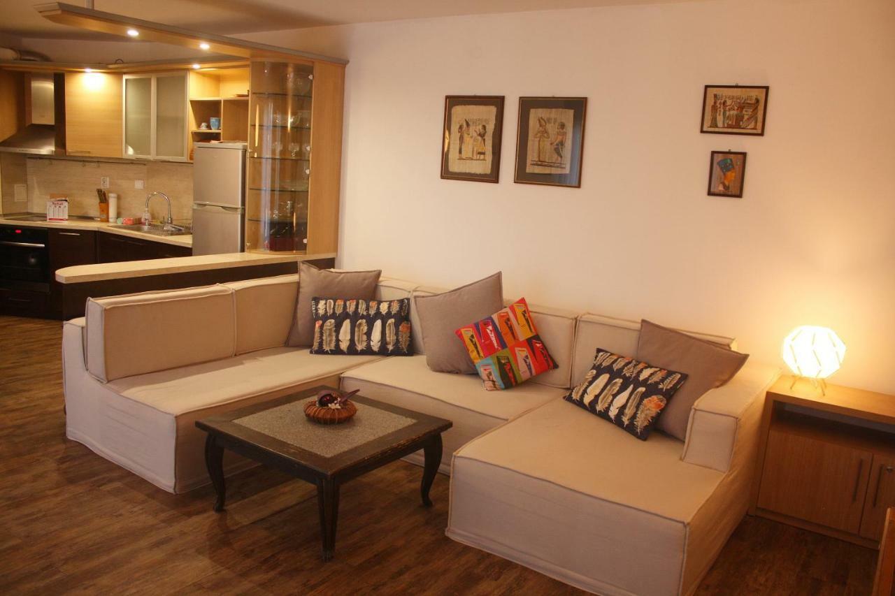 Central Square Apartment Filibe Dış mekan fotoğraf