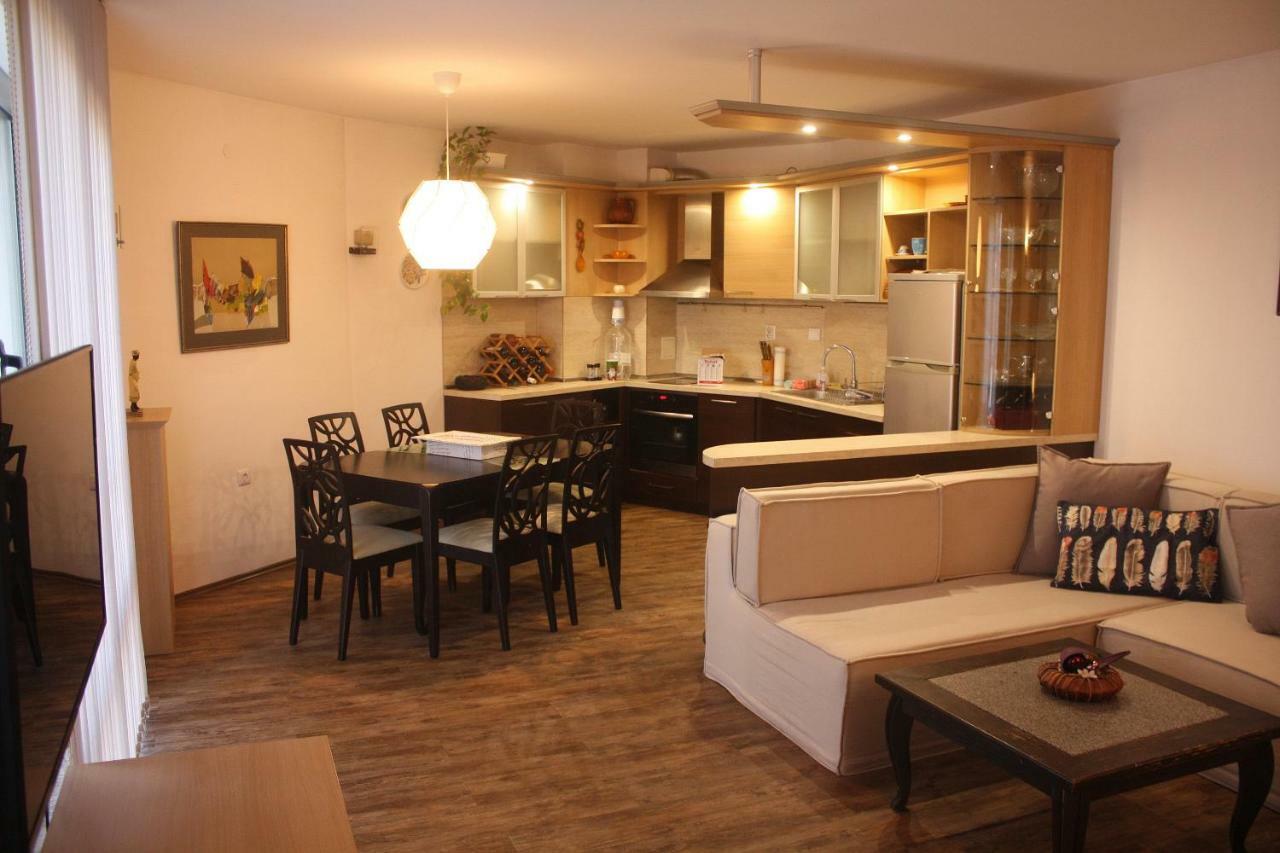 Central Square Apartment Filibe Dış mekan fotoğraf